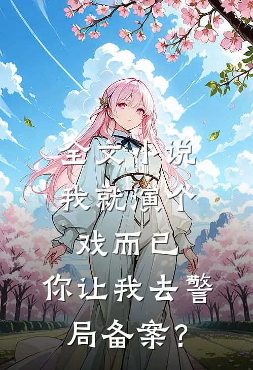 全文小说我就演个戏而已，你让我去警局备案？