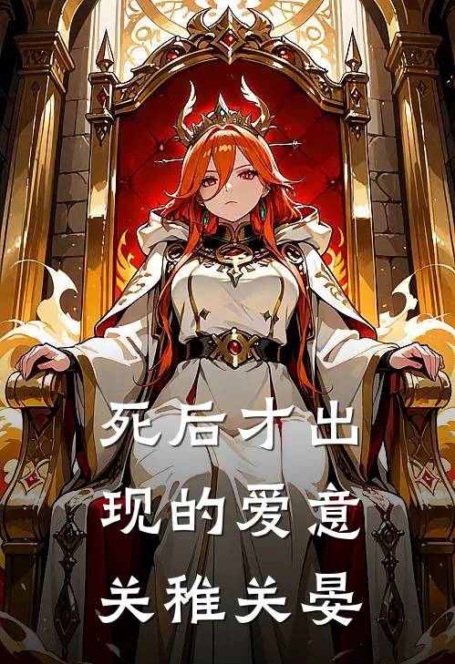 死后才出现的爱意(关稚关晏)