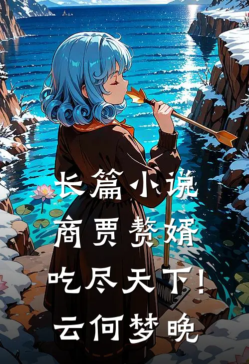 长篇小说商贾赘婿,吃尽天下!云何梦晚