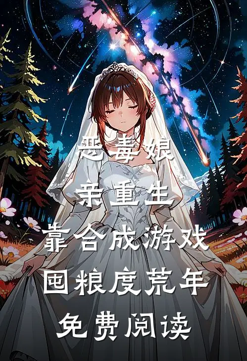 恶毒娘亲重生，靠合成游戏囤粮度荒年免费阅读