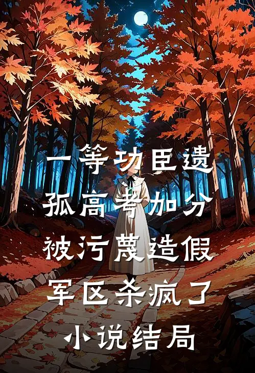 一等功臣遗孤高考加分被污蔑造假，军区杀疯了小说结局