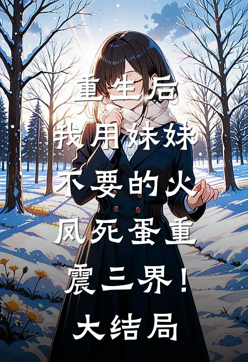重生后，我用妹妹不要的火凤死蛋重震三界！大结局