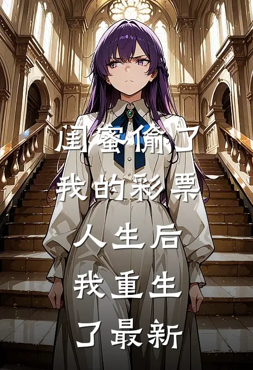 闺蜜偷了我的彩票人生后，我重生了最新