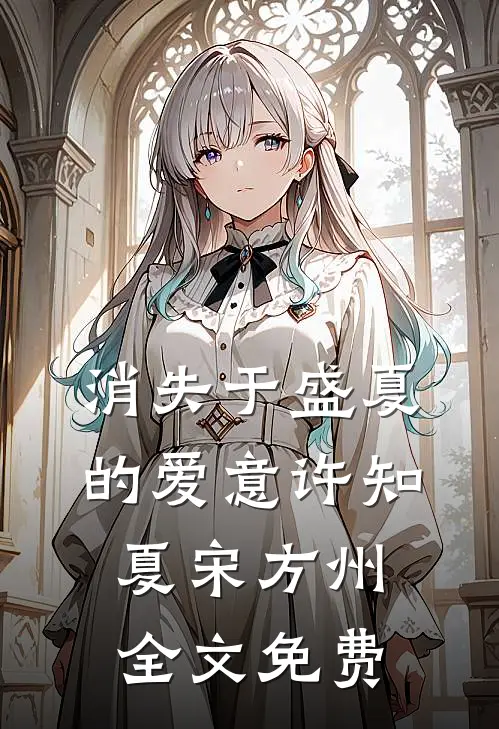 消失于盛夏的爱意许知夏宋方州全文免费