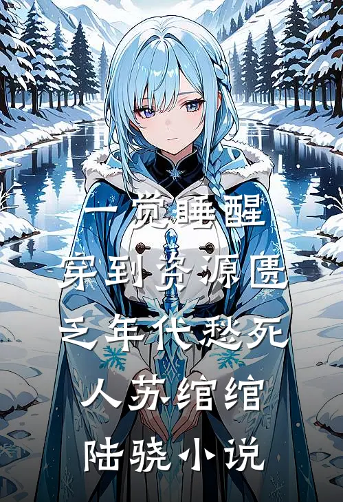 一觉睡醒，穿到资源匮乏年代愁死人苏绾绾陆骁小说