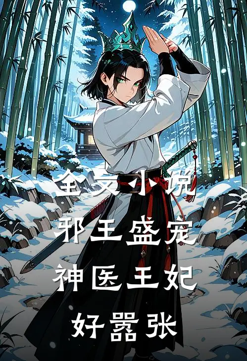 全文小说邪王盛宠，神医王妃好嚣张