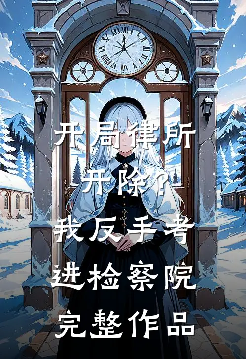 开局律所开除？我反手考进检察院完整作品