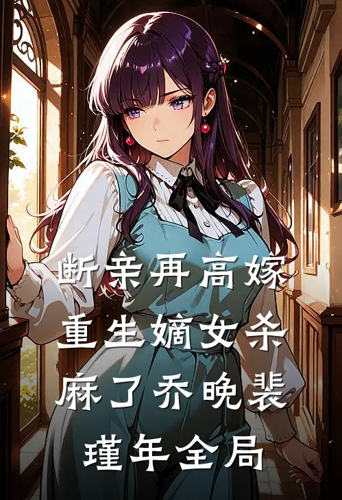 断亲再高嫁，重生嫡女杀麻了乔晚裴瑾年全局