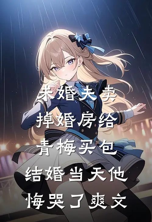 未婚夫卖掉婚房给青梅买包，结婚当天他悔哭了爽文