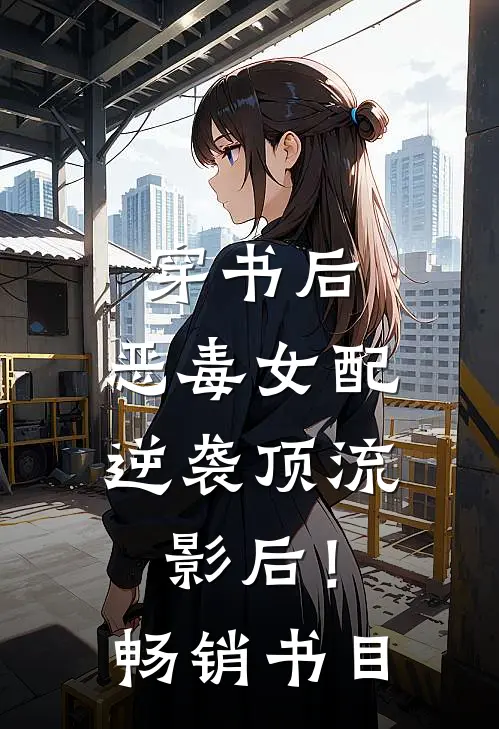 穿书后，恶毒女配逆袭顶流影后！畅销书目