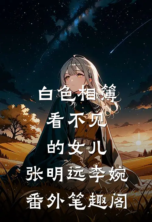 白色相簿:看不见的女儿：张明远李婉番外笔趣阁
