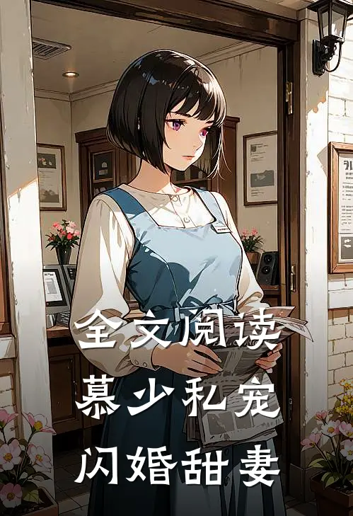 全文阅读慕少私宠闪婚甜妻