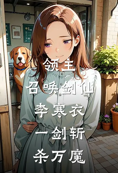 领主：召唤剑仙李寒衣，一剑斩杀万魔