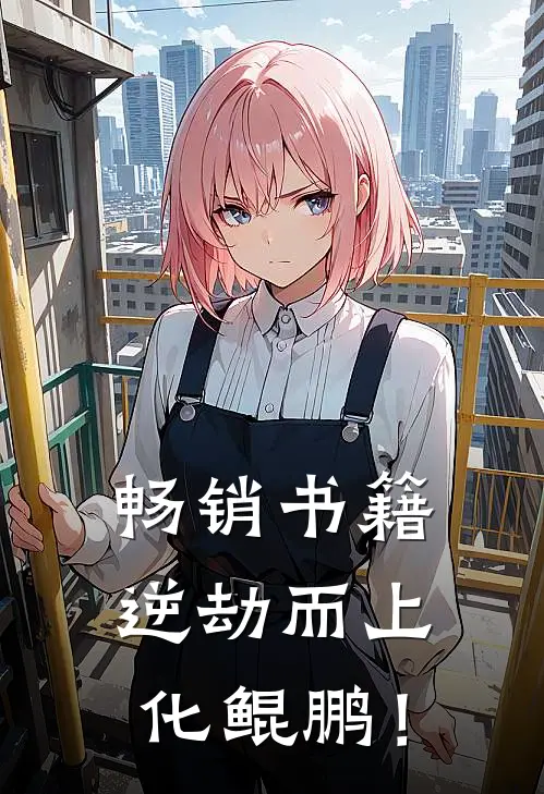 畅销书籍逆劫而上化鲲鹏！