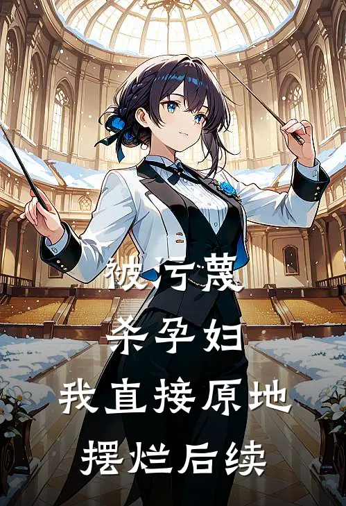 被污蔑杀孕妇，我直接原地摆烂后续
