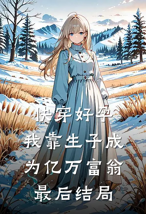 快穿好孕，我靠生子成为亿万富翁最后结局