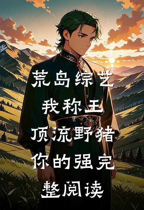 荒岛综艺我称王，顶流野猪你的强完整阅读