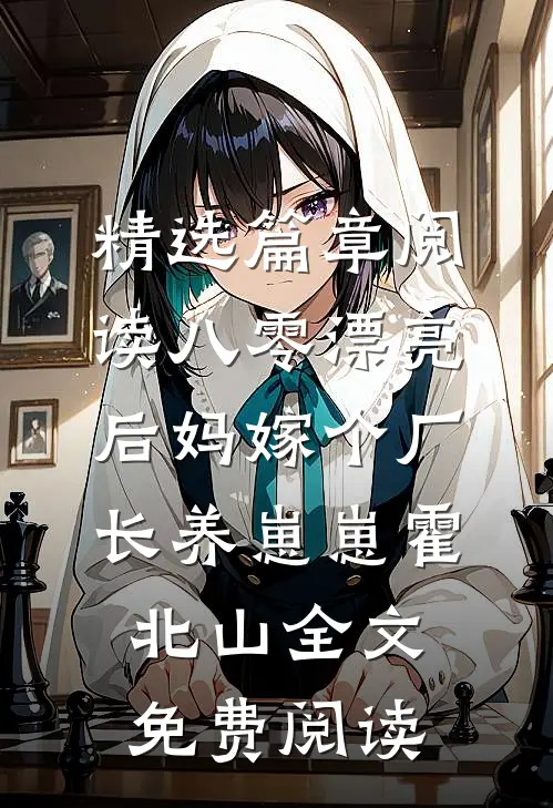 精选篇章阅读八零漂亮后妈嫁个厂长养崽崽霍北山全文免费阅读