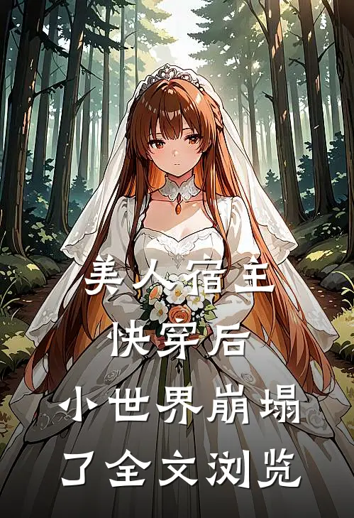 美人宿主快穿后，小世界崩塌了全文浏览