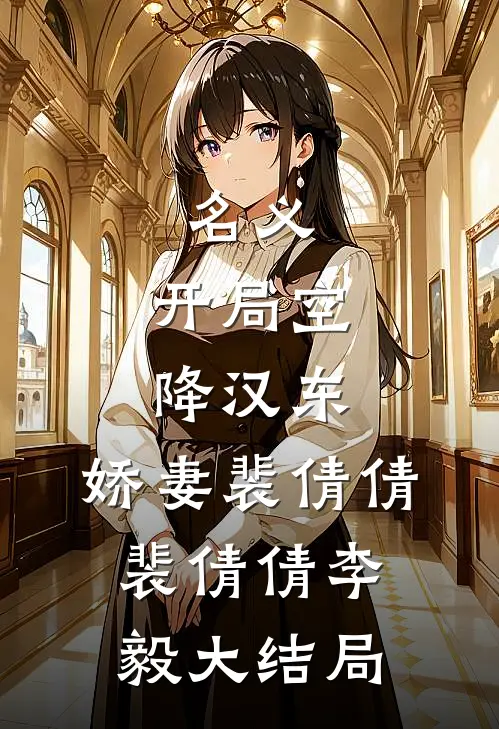 名义：开局空降汉东，娇妻裴倩倩裴倩倩李毅大结局