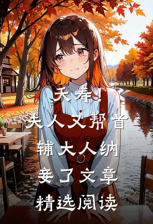 夭寿！夫人又帮首辅大人纳妾了文章精选阅读