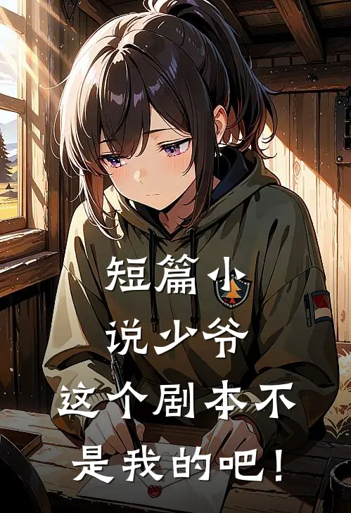 短篇小说少爷，这个剧本不是我的吧！