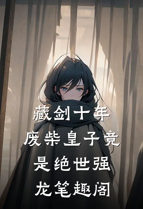 藏剑十年：废柴皇子竟是绝世强龙笔趣阁