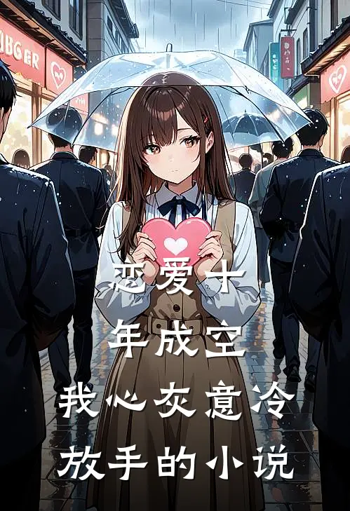 恋爱十年成空，我心灰意冷放手的小说