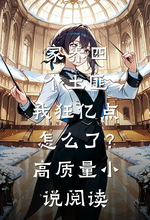 家养四个土匪，我狂亿点怎么了？高质量小说阅读