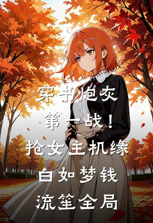 穿书炮灰第一战！抢女主机缘白如梦钱流笙全局