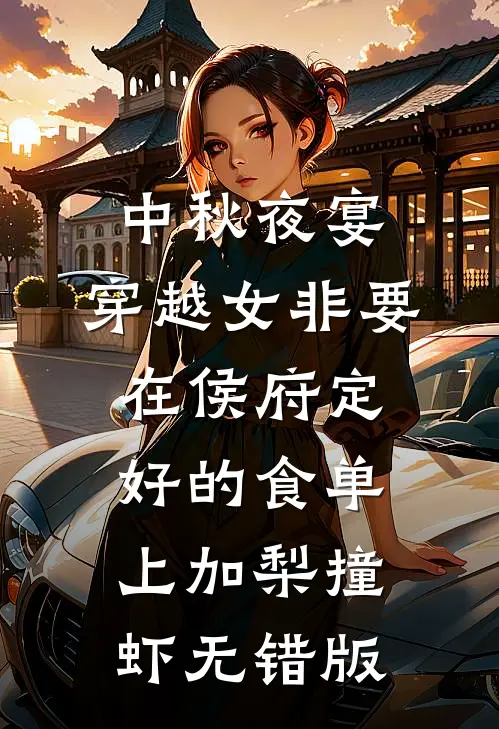 中秋夜宴，穿越女非要在侯府定好的食单上加梨撞虾无错版
