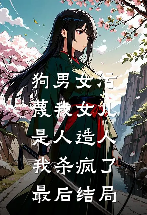 狗男女污蔑我女儿是人造人，我杀疯了最后结局