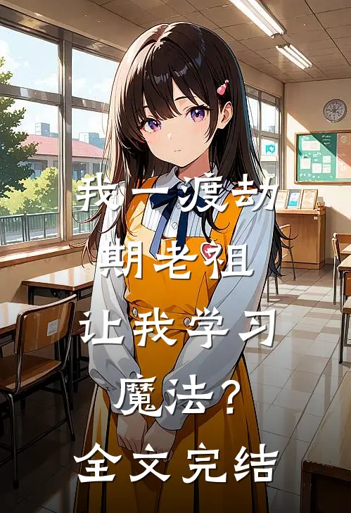 我一渡劫期老祖，让我学习魔法？全文完结