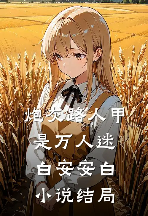 炮灰路人甲是万人迷白安安白小说结局
