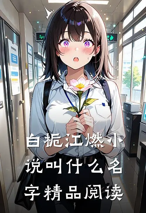 白栀江燃小说叫什么名字精品阅读