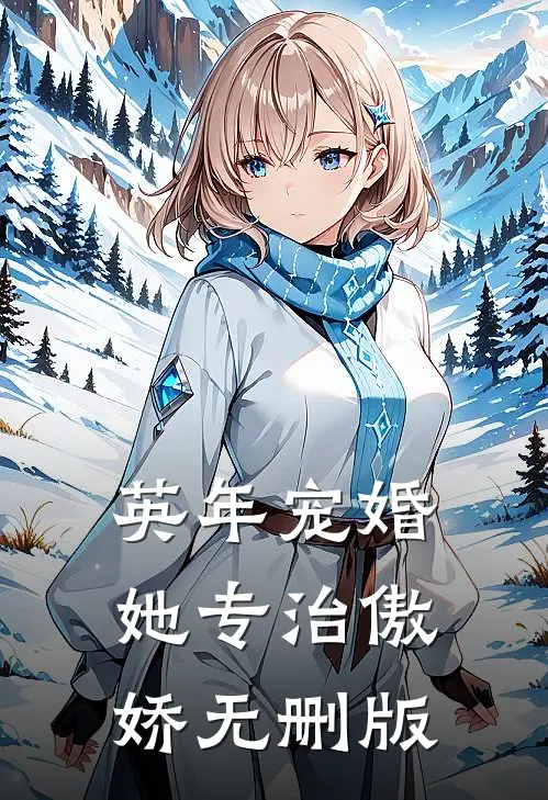 英年宠婚：她专治傲娇无删版