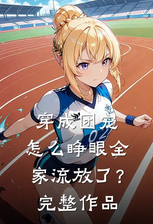 穿成团宠，怎么睁眼全家流放了？完整作品
