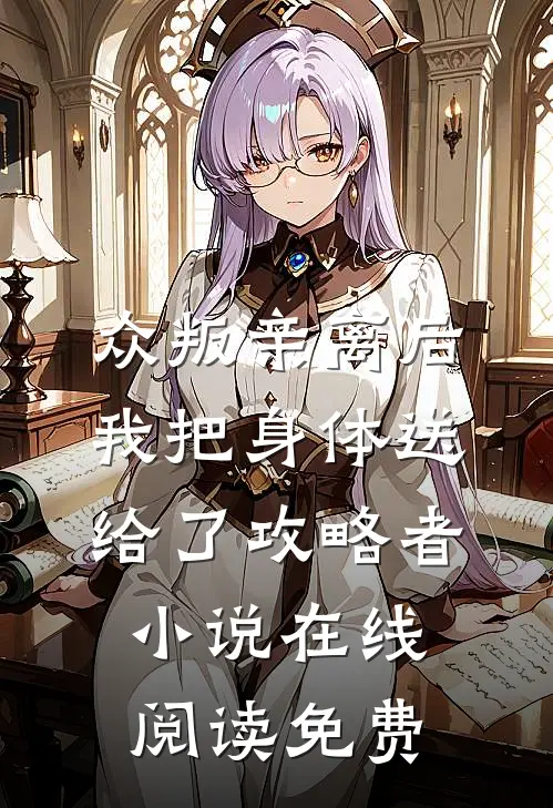众叛亲离后，我把身体送给了攻略者小说在线阅读免费