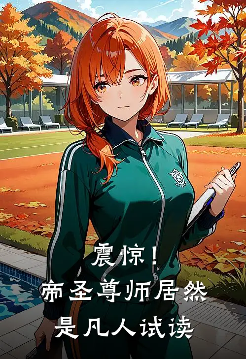 震惊！帝圣尊师居然是凡人试读