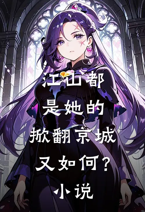 江山都是她的，掀翻京城又如何？小说