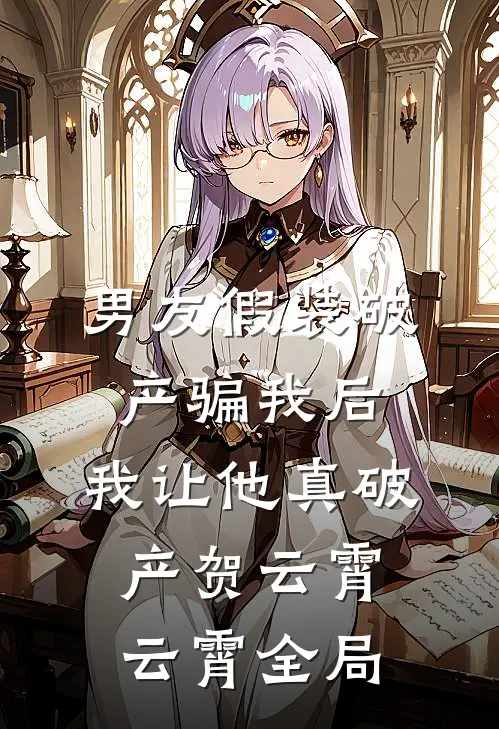 男友假装破产骗我后，我让他真破产贺云霄云霄全局