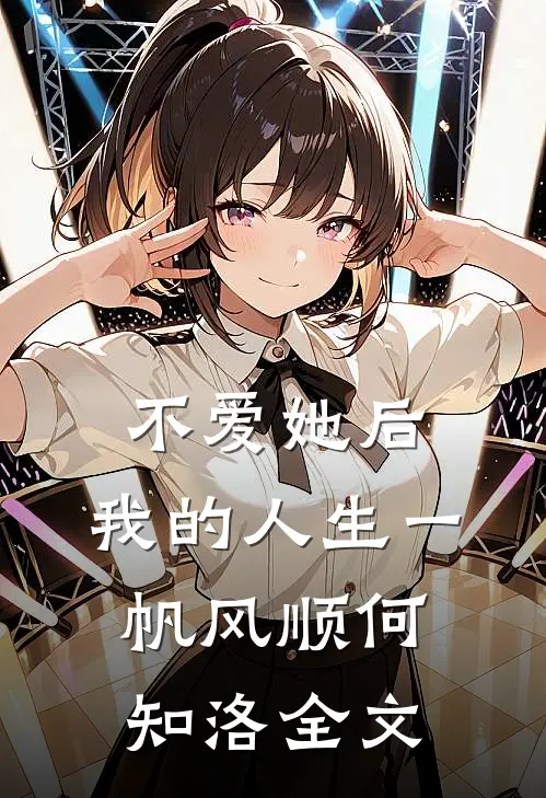 不爱她后，我的人生一帆风顺何知洛全文