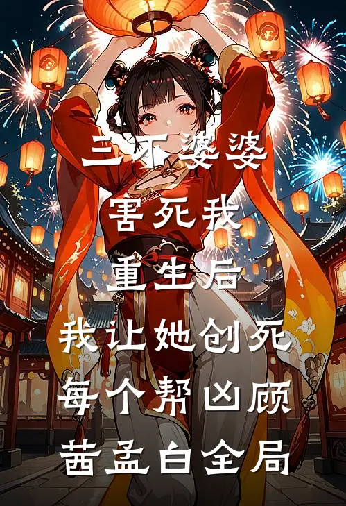 三不婆婆害死我，重生后，我让她创死每个帮凶顾茜孟白全局