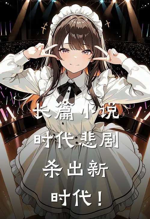 长篇小说时代悲剧，杀出新时代！
