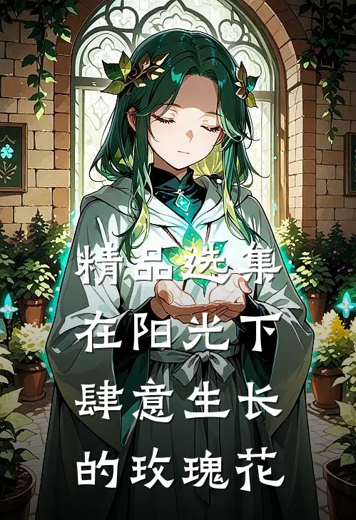 精品选集在阳光下肆意生长的玫瑰花