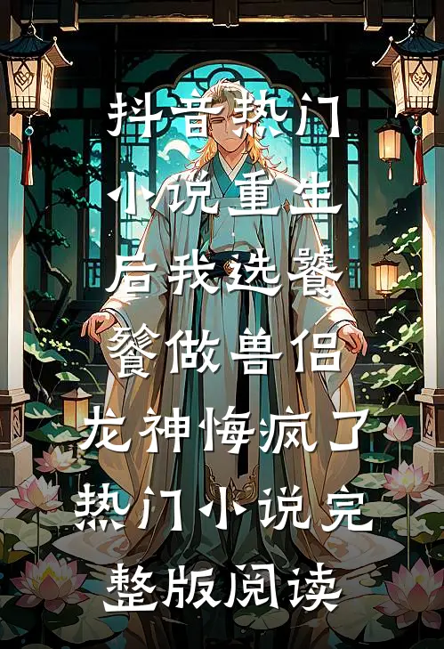 抖音热门小说重生后我选饕餮做兽侣，龙神悔疯了热门小说完整版阅读