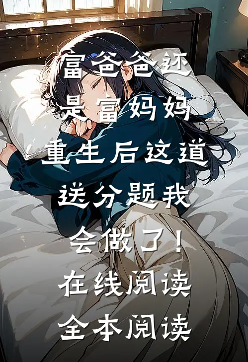 富爸爸还是富妈妈，重生后这道送分题我会做了！在线阅读全本阅读