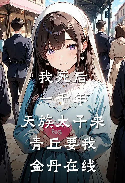 我死后一千年，天族太子来青丘要我金丹在线