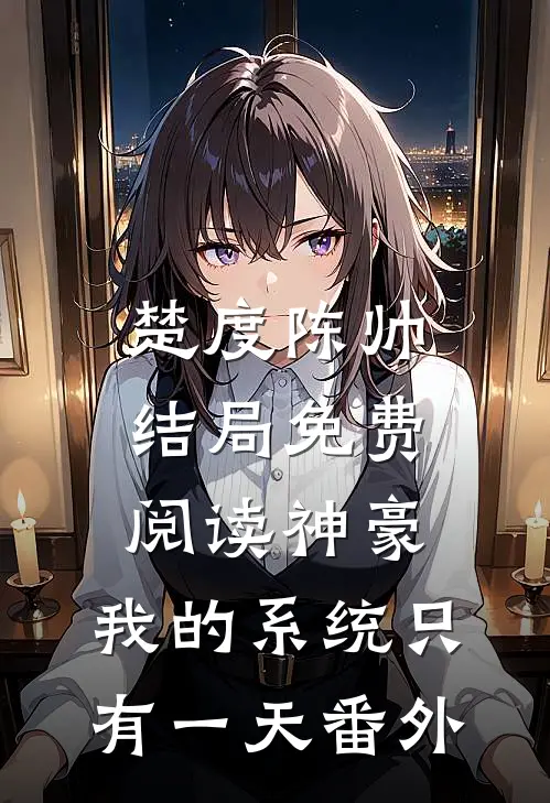 楚度陈帅结局免费阅读神豪：我的系统只有一天番外
