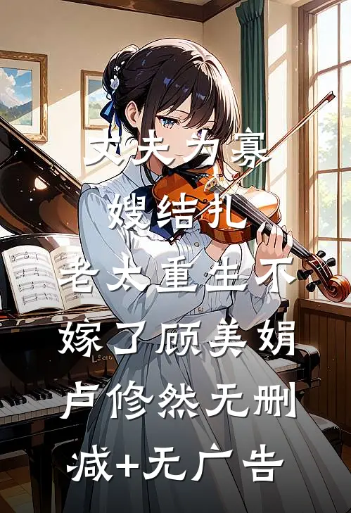 丈夫为寡嫂结扎，老太重生不嫁了顾美娟卢修然无删减+无广告